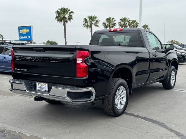 2025 Chevrolet Silverado 1500 WT photo 6