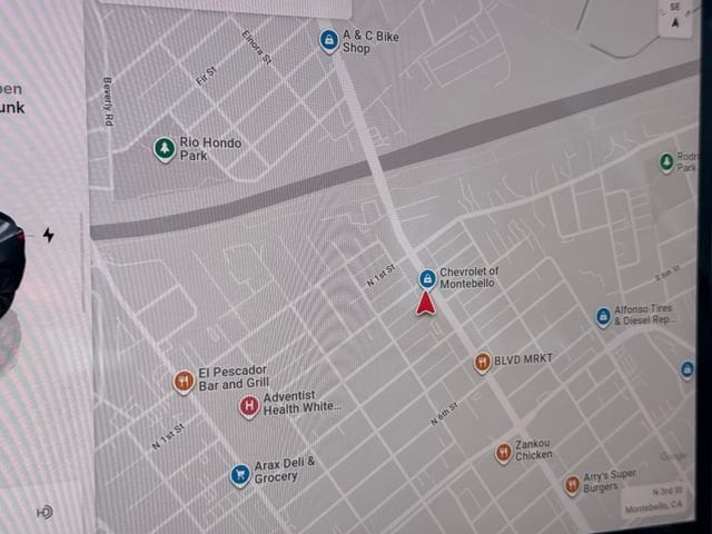 2025 Tesla Model 3 Long Range - Photo 16