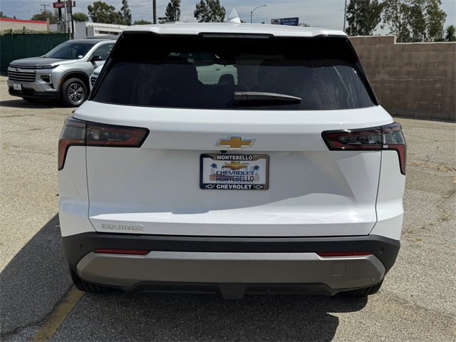 2026 Chevrolet Equinox LT photo 3