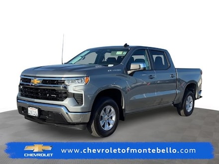2026 Chevrolet Silverado 1500 LT Truck
