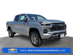 2025 Chevrolet Colorado WT/LT Truck