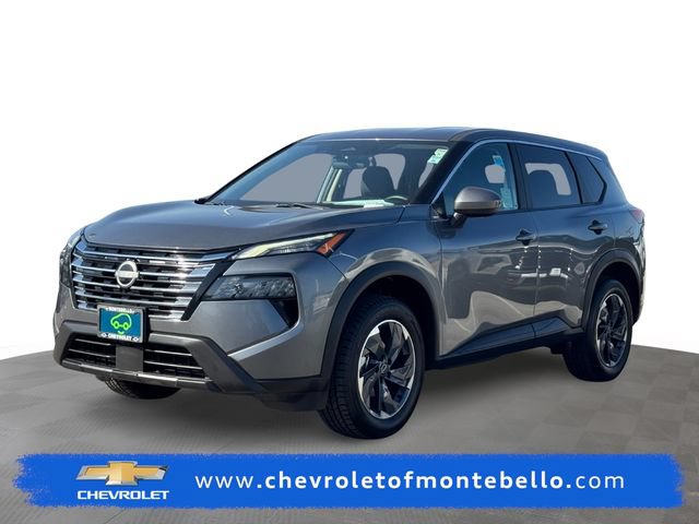  Nissan Rogue