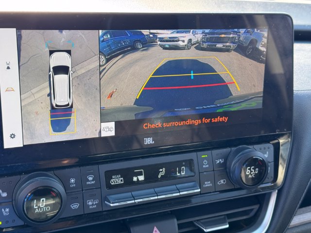 2024 Toyota Grand Highlander Platinum - Photo 16