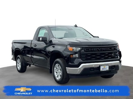 2025 Chevrolet Silverado 1500 WT Truck