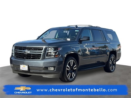2020 Chevrolet Suburban Premier SUV