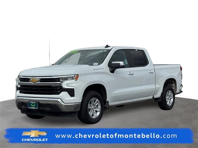 2025 Chevrolet Silverado 1500 LT's photo