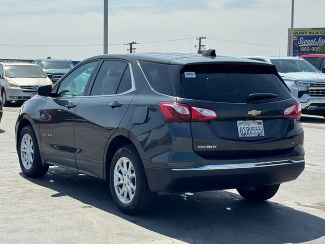 2020 Chevrolet Equinox LT photo 3