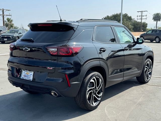 2026 Chevrolet Trailblazer RS photo 4