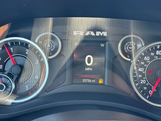 2022 RAM Ram 2500 Pickup Tradesman - Photo 20
