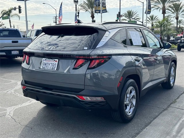 2024 Hyundai Tucson SEL photo 4