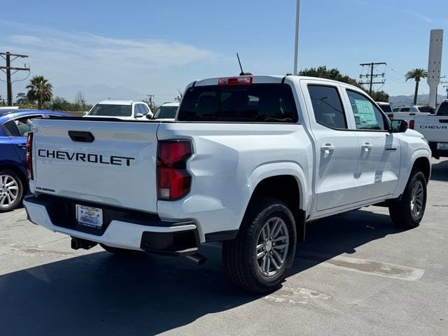 2026 Chevrolet Colorado LT photo 4