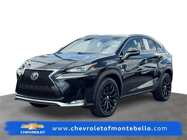 2015 Lexus NX
