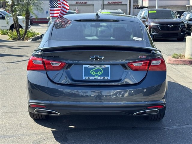 2020 Chevrolet Malibu RS photo 2
