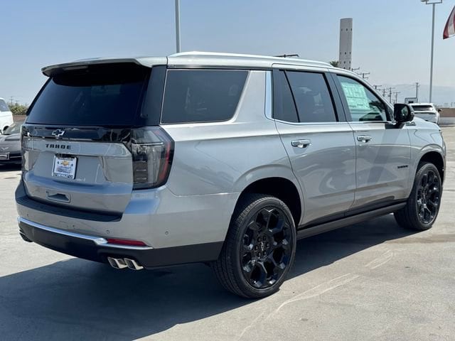 2026 Chevrolet Tahoe High Country photo 4
