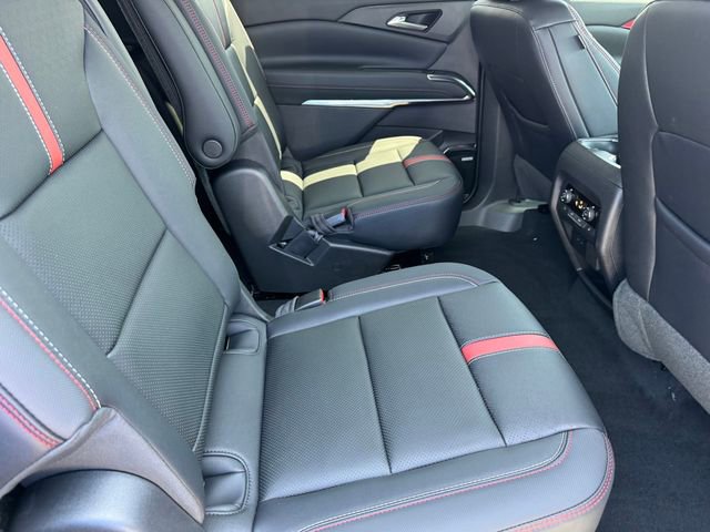2026 Chevrolet Traverse RS photo 3