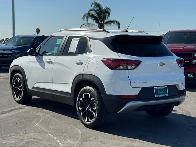 2021 Chevrolet Trailblazer LT - Photo 3