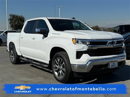 2025 Chevrolet Silverado 1500 LT Truck