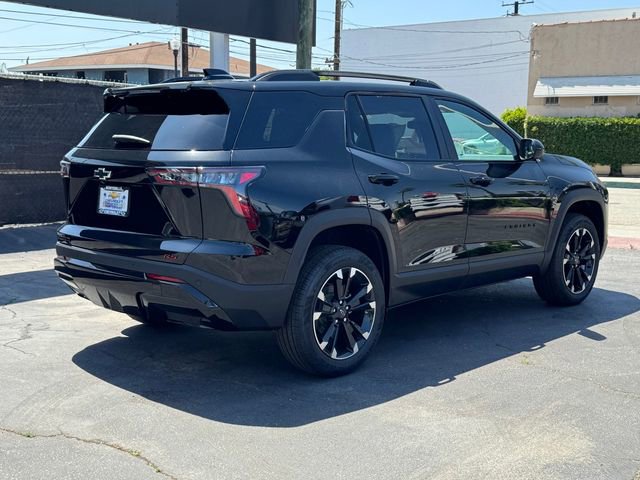 2026 Chevrolet Equinox RS photo 4