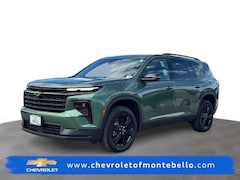 2027 Chevrolet Traverse LT SUV