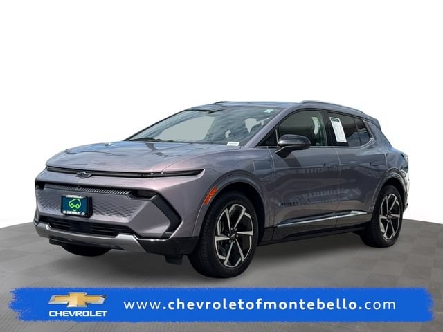 2024 Chevrolet Equinox EV