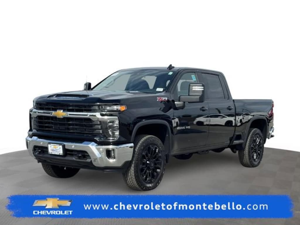 New 2026 Chevrolet Silverado 2500 HD LT Truck