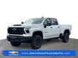  Chevrolet Silverado 2500 HD