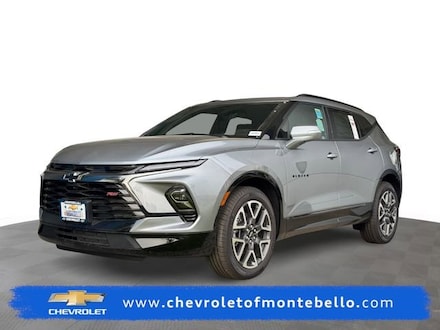 2025 Chevrolet Blazer RS SUV