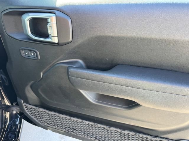 2022 Jeep Wrangler Unlimited Sport S 4x4 photo 6