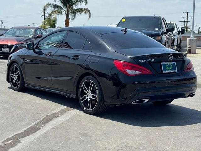 Used 2018 Mercedes-Benz CLA CLA250 with VIN WDDSJ4EB7JN684370 for sale in Montebello, CA