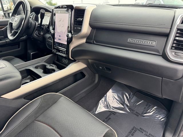 2024 Ram 2500 Laramie Crew Cab 4x4 64 Box photo 5