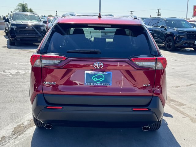 Used 2025 Toyota RAV4 XLE