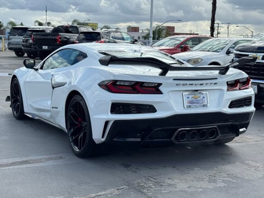 New 2026 Chevrolet Corvette Z06 2LZ Coupe