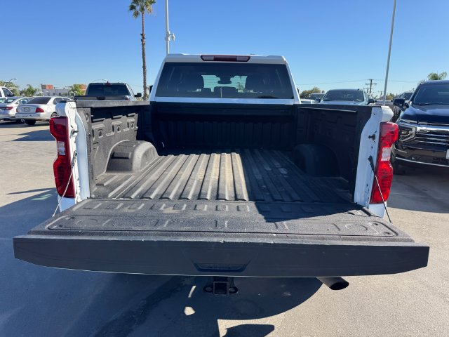 2024 Chevrolet Silverado 2500HD Custom - Photo 11