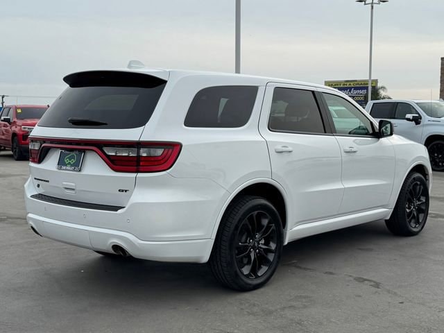 2022 Dodge Durango GT Plus AWD photo 5