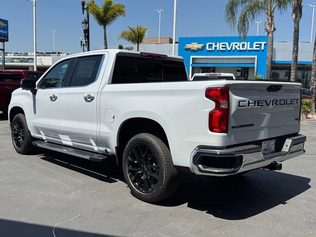 2026 Chevrolet Silverado 1500 LTZ photo 2