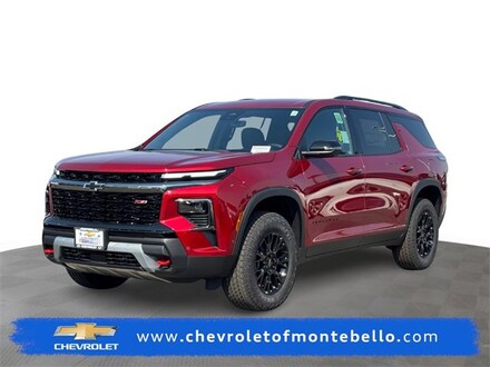 2025 Chevrolet Traverse Z71 SUV