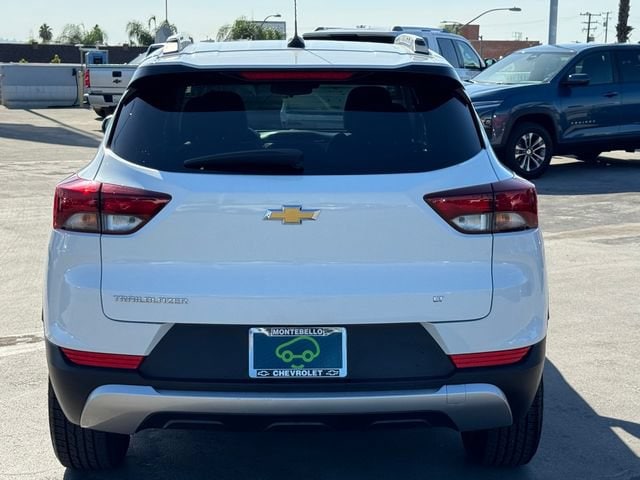 2021 Chevrolet Trailblazer LT - Photo 4