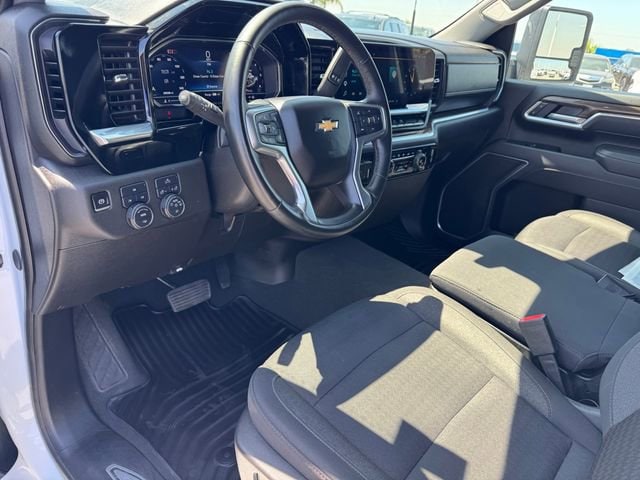 2025 Chevrolet Silverado 2500HD LT - Photo 16
