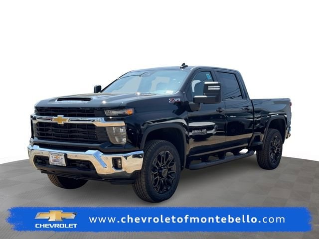 2026 Chevrolet Silverado 2500 HD Truck 