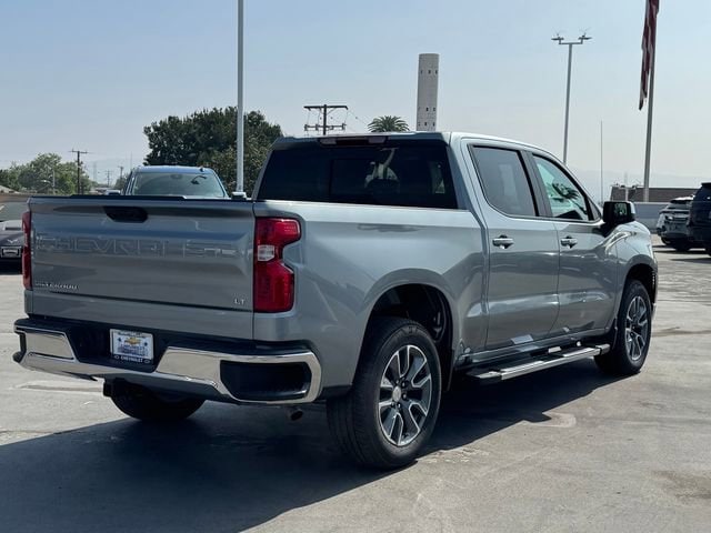 2026 Chevrolet Silverado 1500 LT photo 4