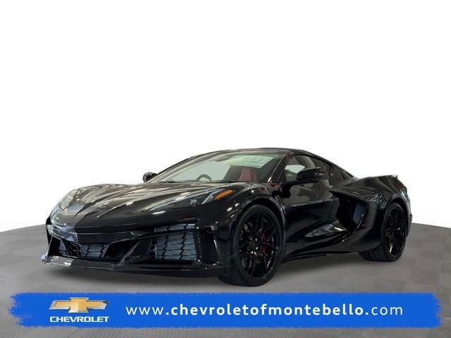 2026 Chevrolet Corvette Z06 Coupe 1LZ's photo