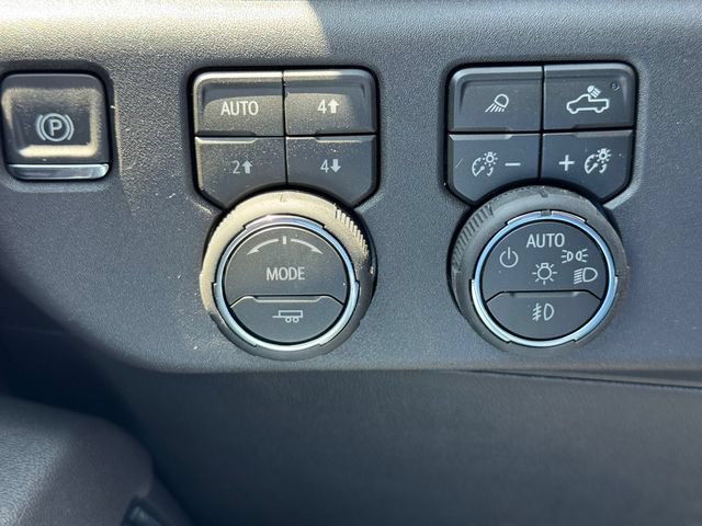 2026 Chevrolet Silverado 1500 LT Trail Boss - Photo 23