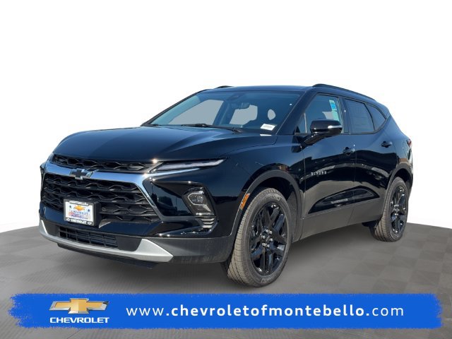 2026 Chevrolet Blazer SUV 