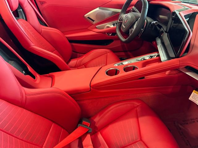 2026 Chevrolet Corvette Stingray 3LT photo 6