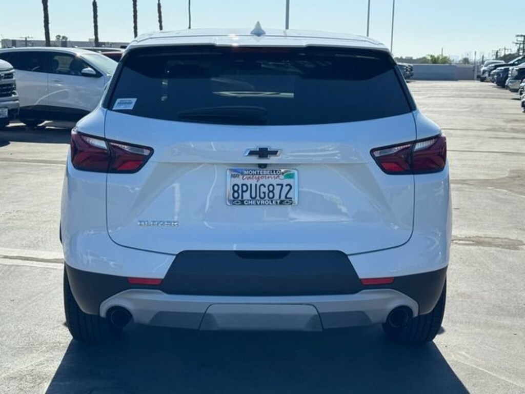 Used 2020 Chevrolet Blazer LT SUV