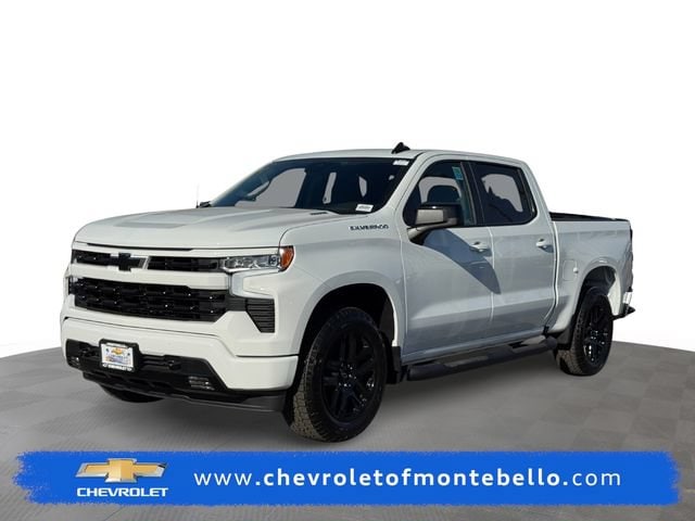2026 Chevrolet Silverado 1500 RST - Photo 1