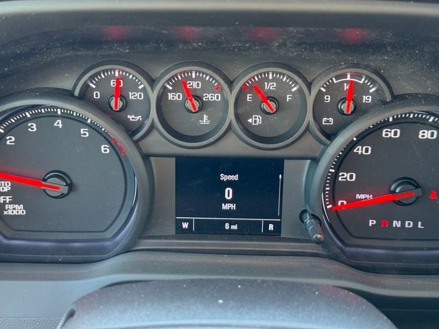 2025 Chevrolet Silverado 1500 Work Truck - Photo 16