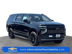 2025 Chevrolet Suburban High Country SUV