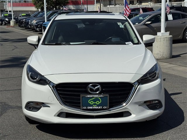 2018 Mazda Mazda3 Grand Touring photo 2