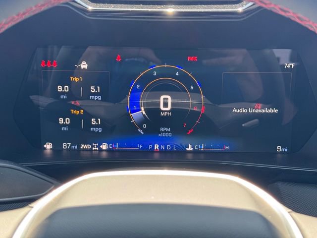 2026 Chevrolet Colorado Z71 - Photo 20